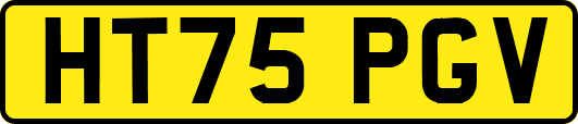HT75PGV