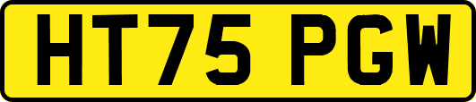 HT75PGW