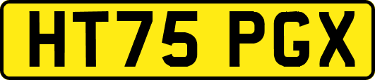 HT75PGX