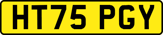 HT75PGY