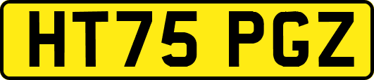 HT75PGZ
