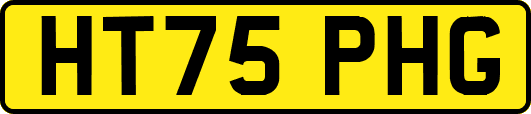 HT75PHG