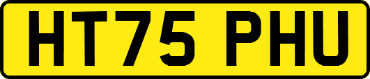 HT75PHU