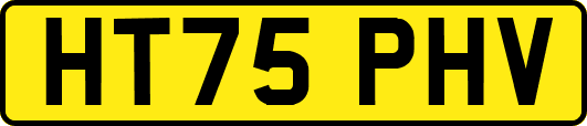 HT75PHV