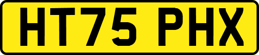 HT75PHX