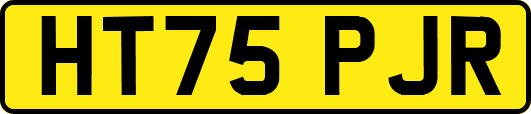 HT75PJR