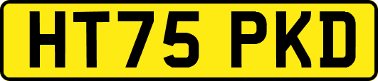 HT75PKD
