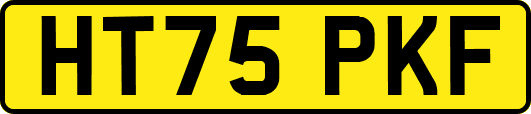 HT75PKF