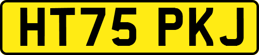 HT75PKJ