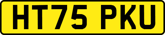 HT75PKU