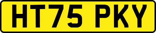 HT75PKY