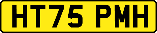 HT75PMH