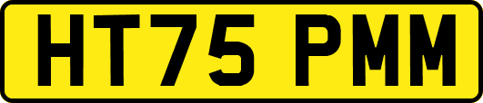 HT75PMM