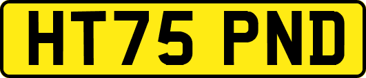 HT75PND