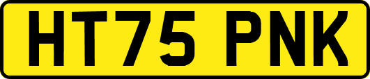 HT75PNK