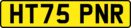 HT75PNR