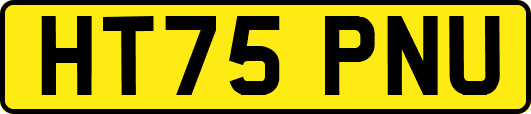 HT75PNU