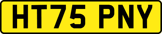 HT75PNY