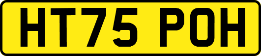 HT75POH