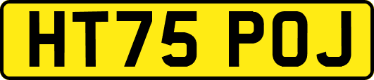 HT75POJ