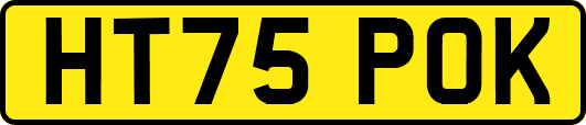 HT75POK