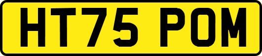 HT75POM