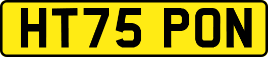 HT75PON