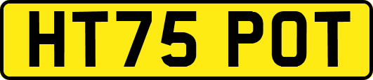 HT75POT