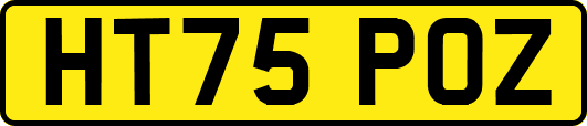 HT75POZ