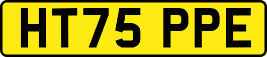 HT75PPE