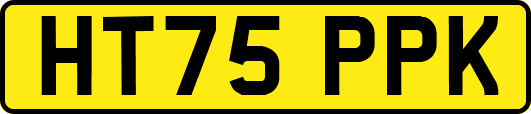 HT75PPK