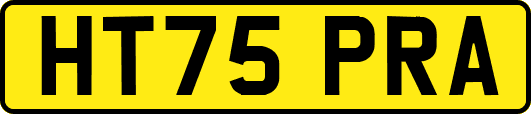 HT75PRA