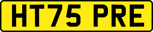 HT75PRE
