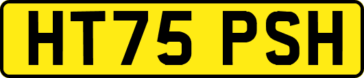 HT75PSH