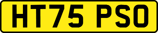 HT75PSO