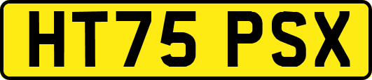 HT75PSX