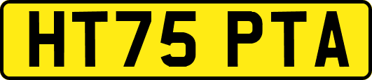HT75PTA