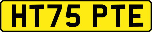 HT75PTE