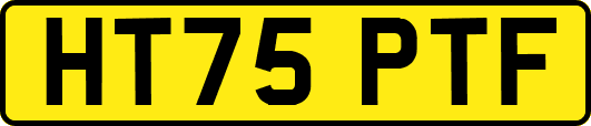 HT75PTF