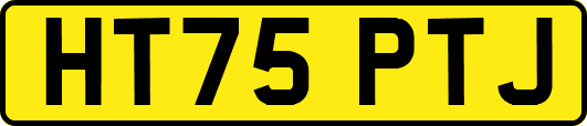 HT75PTJ