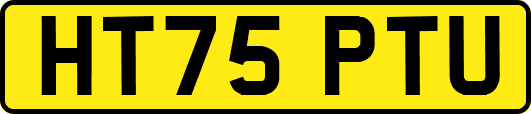HT75PTU