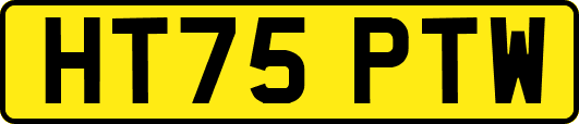 HT75PTW