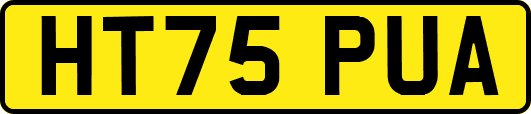 HT75PUA