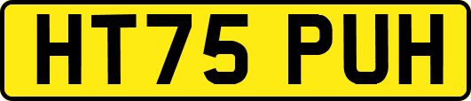 HT75PUH