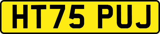 HT75PUJ