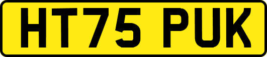 HT75PUK
