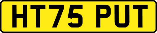 HT75PUT