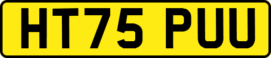 HT75PUU