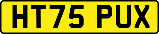 HT75PUX