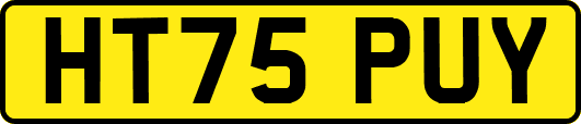 HT75PUY